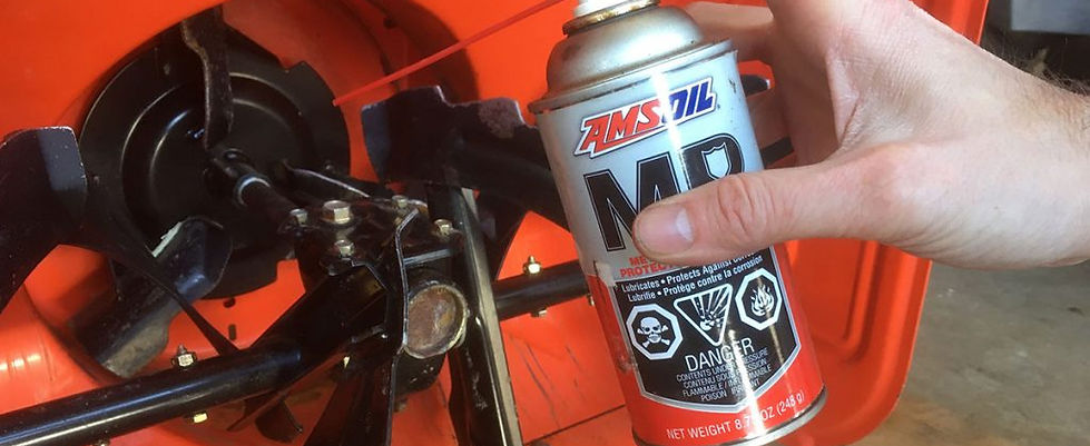 AMSOIL Metal Protectant Spray