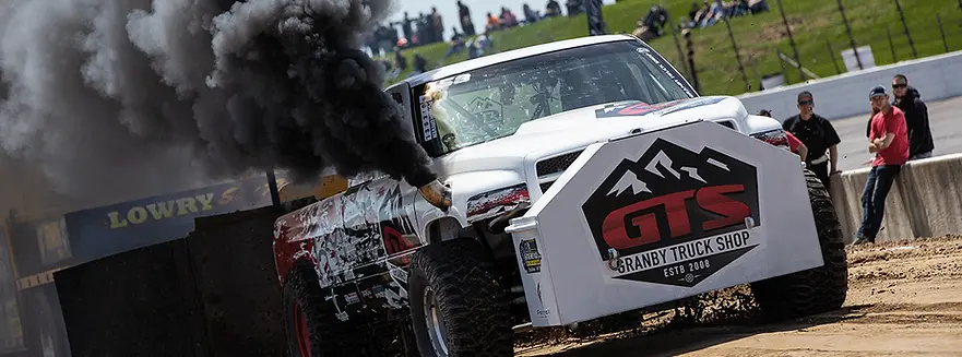 AMSOL Ultimat Callout Truck Race