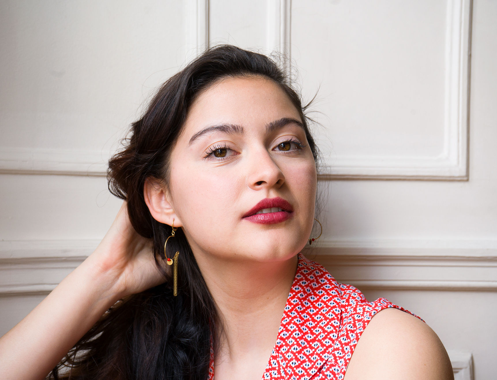 Boucles d'oreilles NIKI