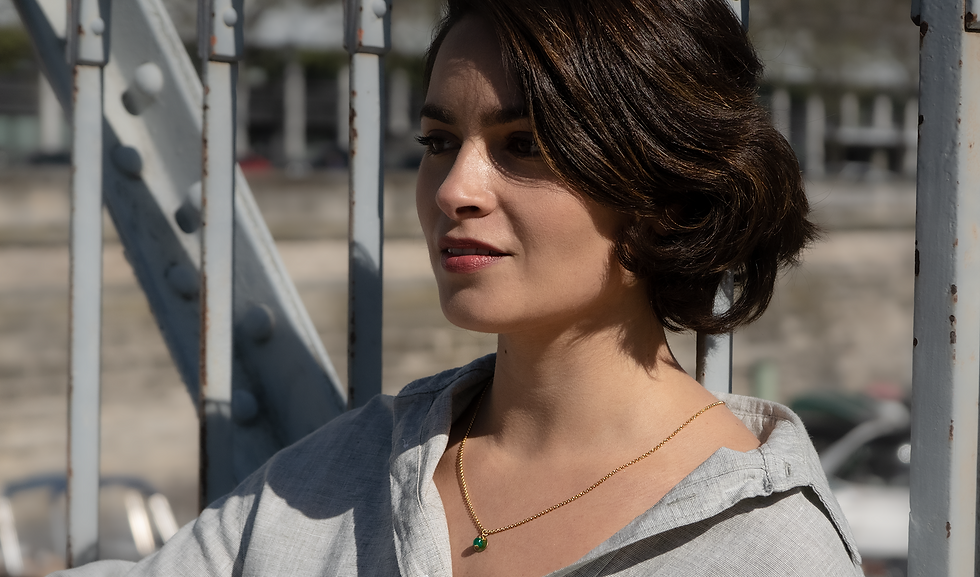 Thumbnail: Collier CAPSULE