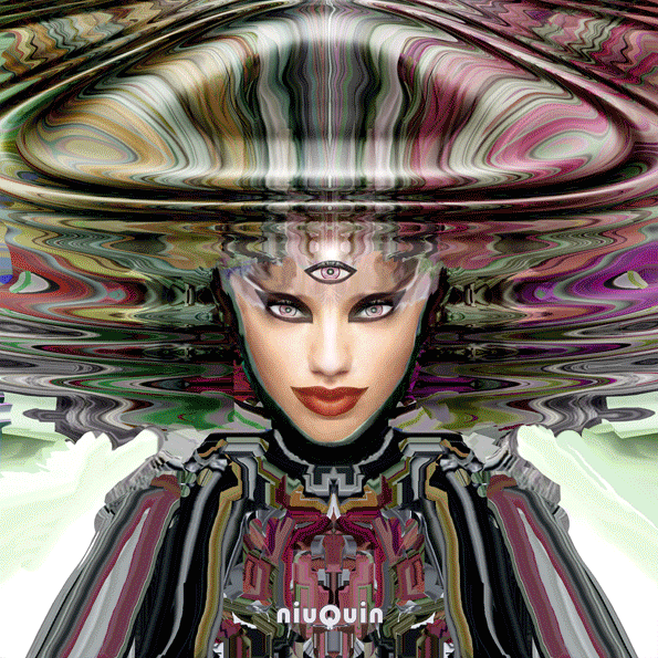 niuQuin Protector Ram DynamicArt