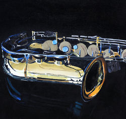 Alto Saxophone