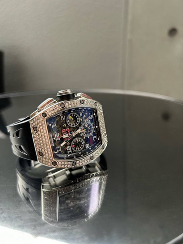 RICHARD MILLE - FELIPE MASSA - / RM011 | ZAMANKHASUN