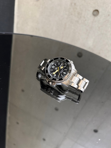 希少20471120HEADIBOO'S55 97-98AWCOLLECTION SEIKO 5 SPORTS ダイバーズウォッチ / SKZ211j1 | ZAMANKHASUN