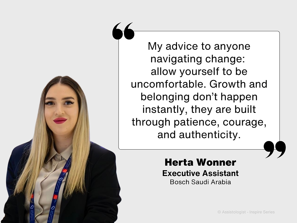 Herta Wonner - quote
