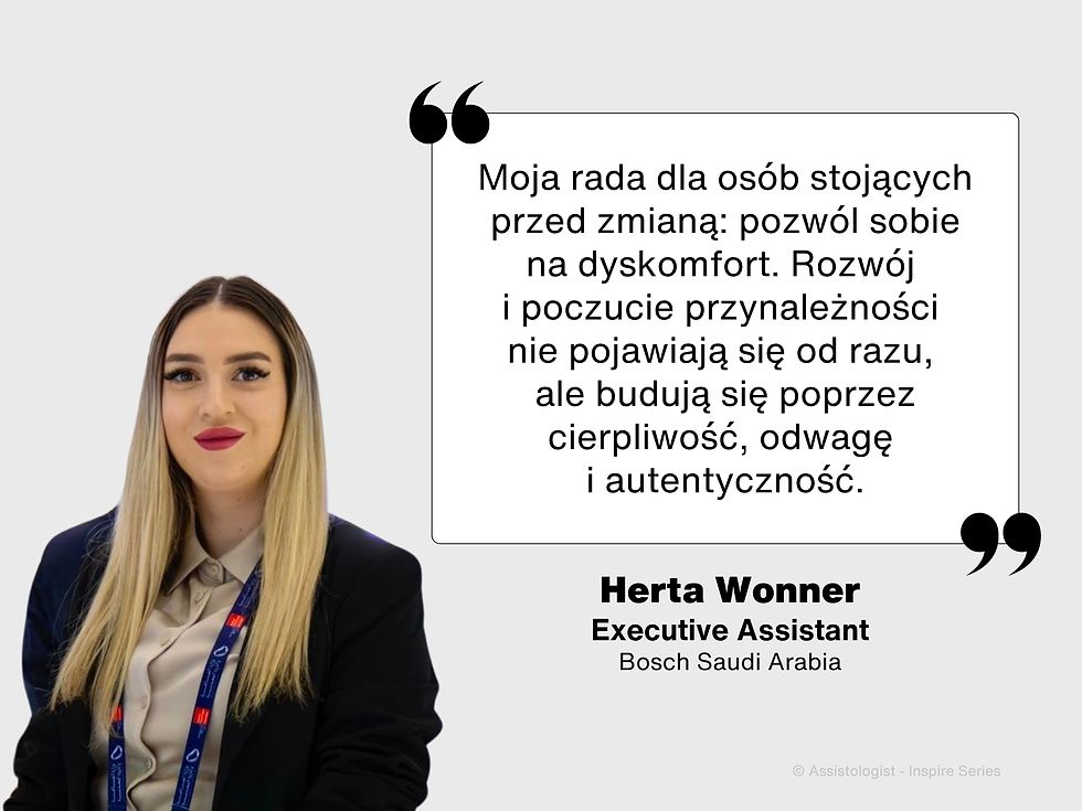 Herta Wonner - quote