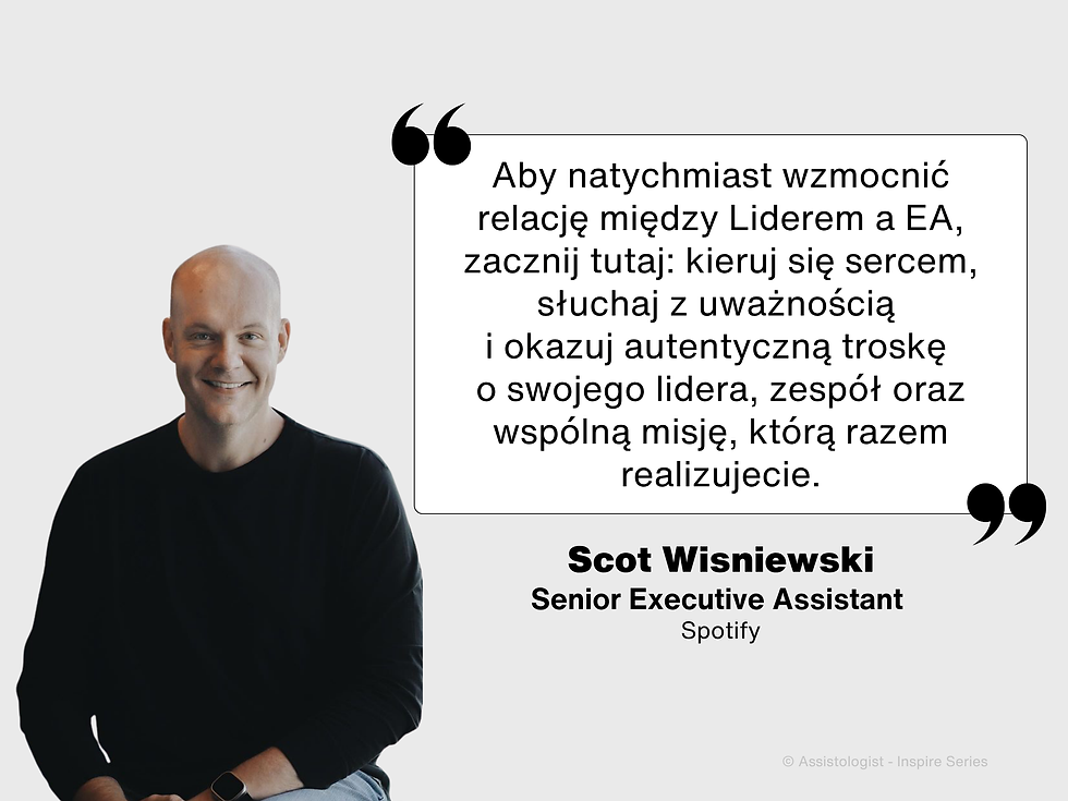 Matt Kurleto, CEO of Neoteric, AI strategist and keynote speaker