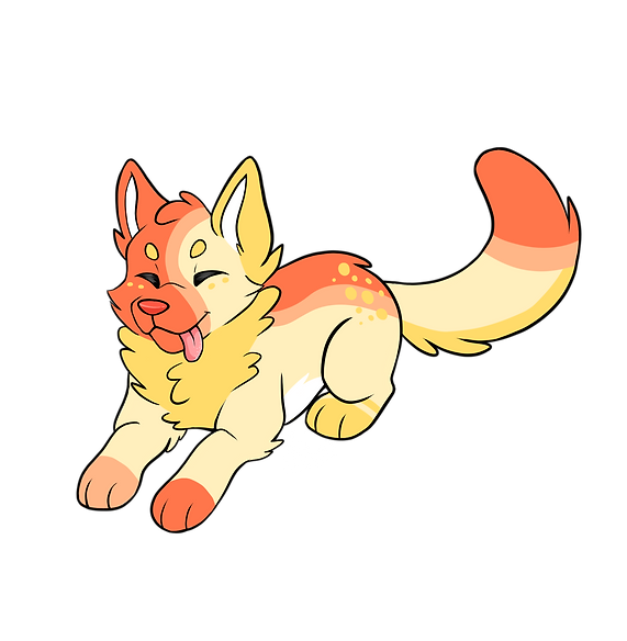 Sunset dog .png
