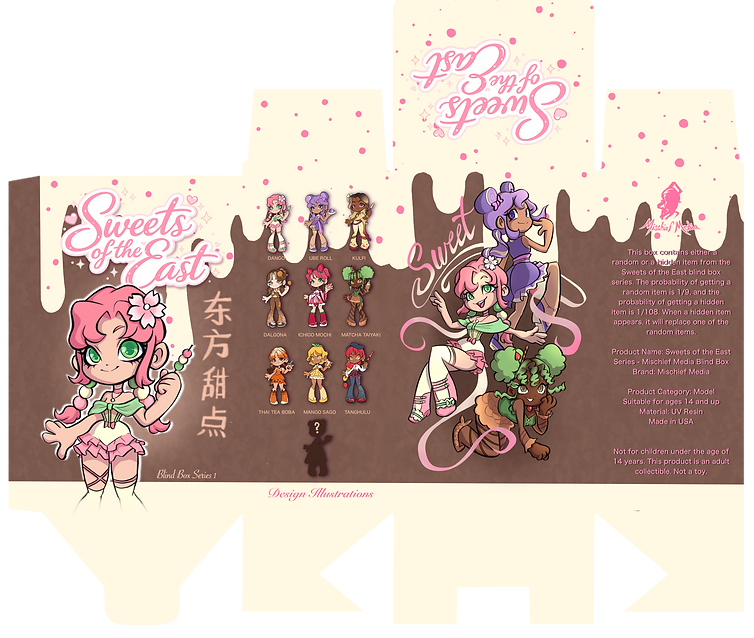Sweets of the East Blind Box Packaging.png