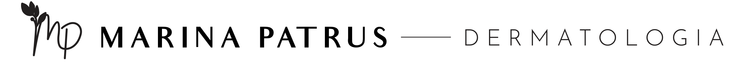 Logotipo Marina Patrus