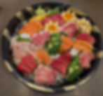Sashimi Platter