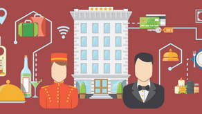 COVID: A Technological Catalyst for the Hospitality Industry