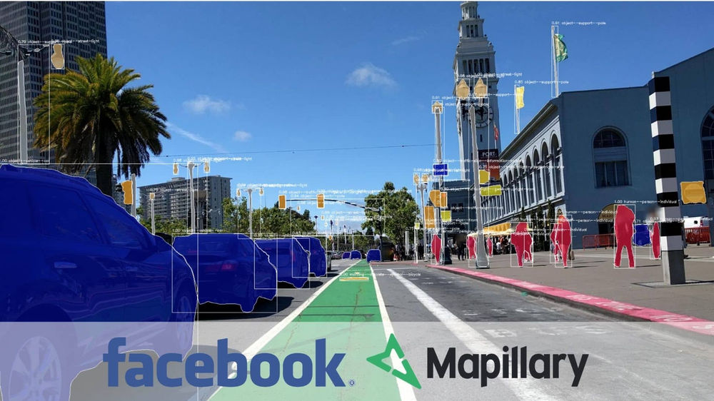 Facebook's Acquisition of Imagery Startup Mapillary