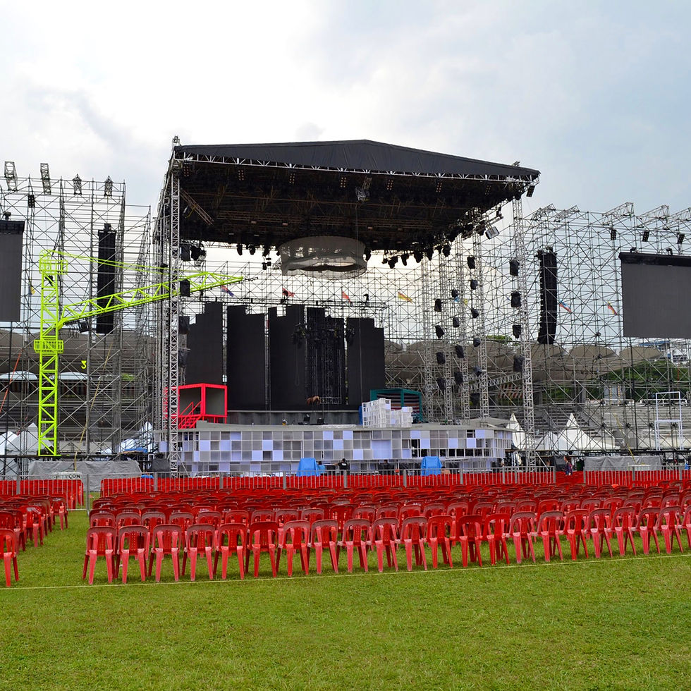 JACKY CHEUNG (ringlock scaffolding)