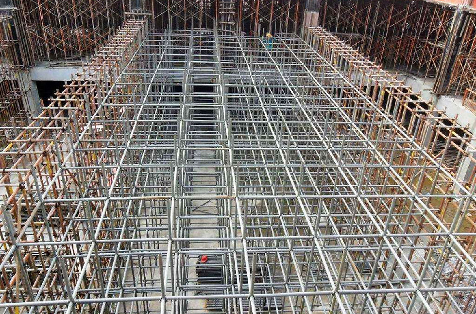 RINGLOCK SCAFFOLDING KENYA