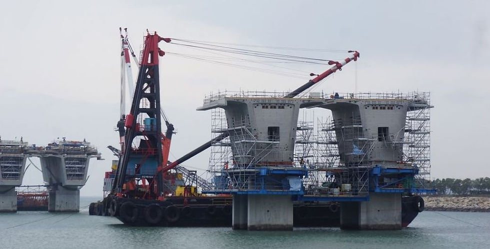 CCC / HK & MACAU BRIDGE