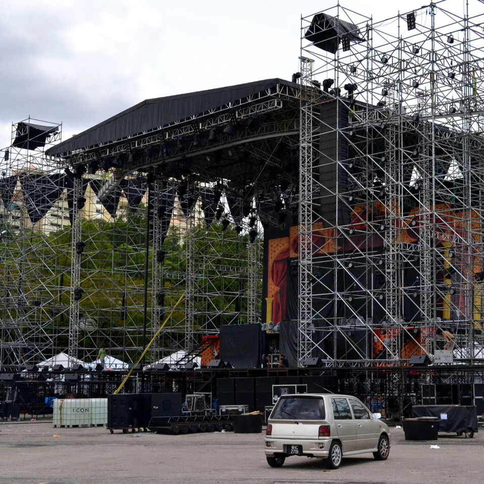 EASON CHEN CONCERT (ringlock)