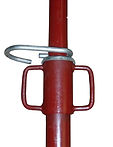 Cheap shoring props for construction scaffolding