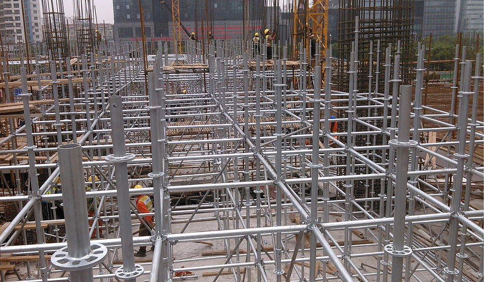 RINGLOCK SLAB SUPPORT SHENZHEN