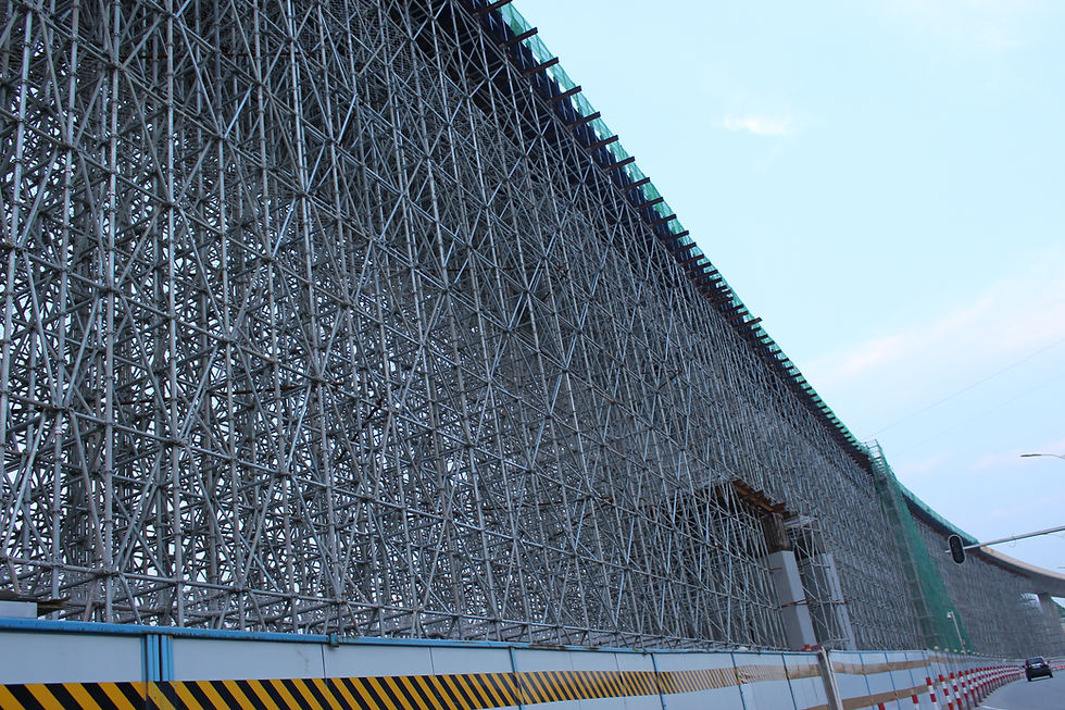 RINGLOCK SCAFFOLDING CREC/ZENGCHENG