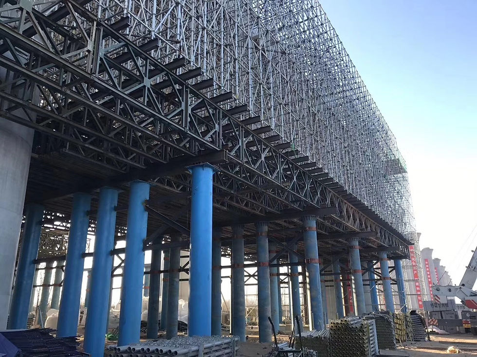 RINGLOCK SCAFFOLDING CSEC / DONGGUAN