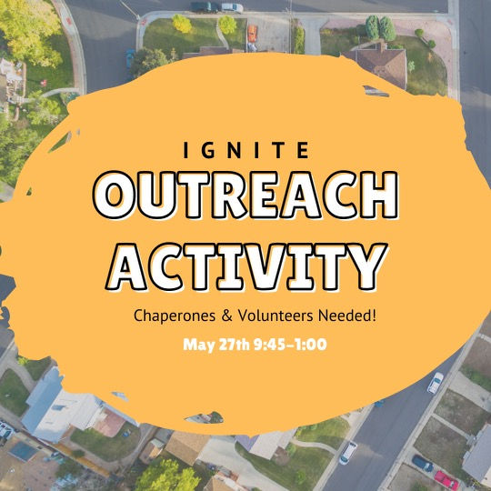 Youth Outreach Activity