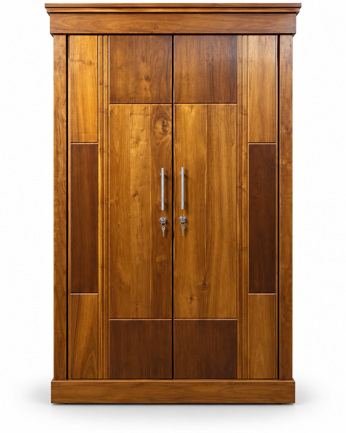 Two-Door Armoire Wardrobe
