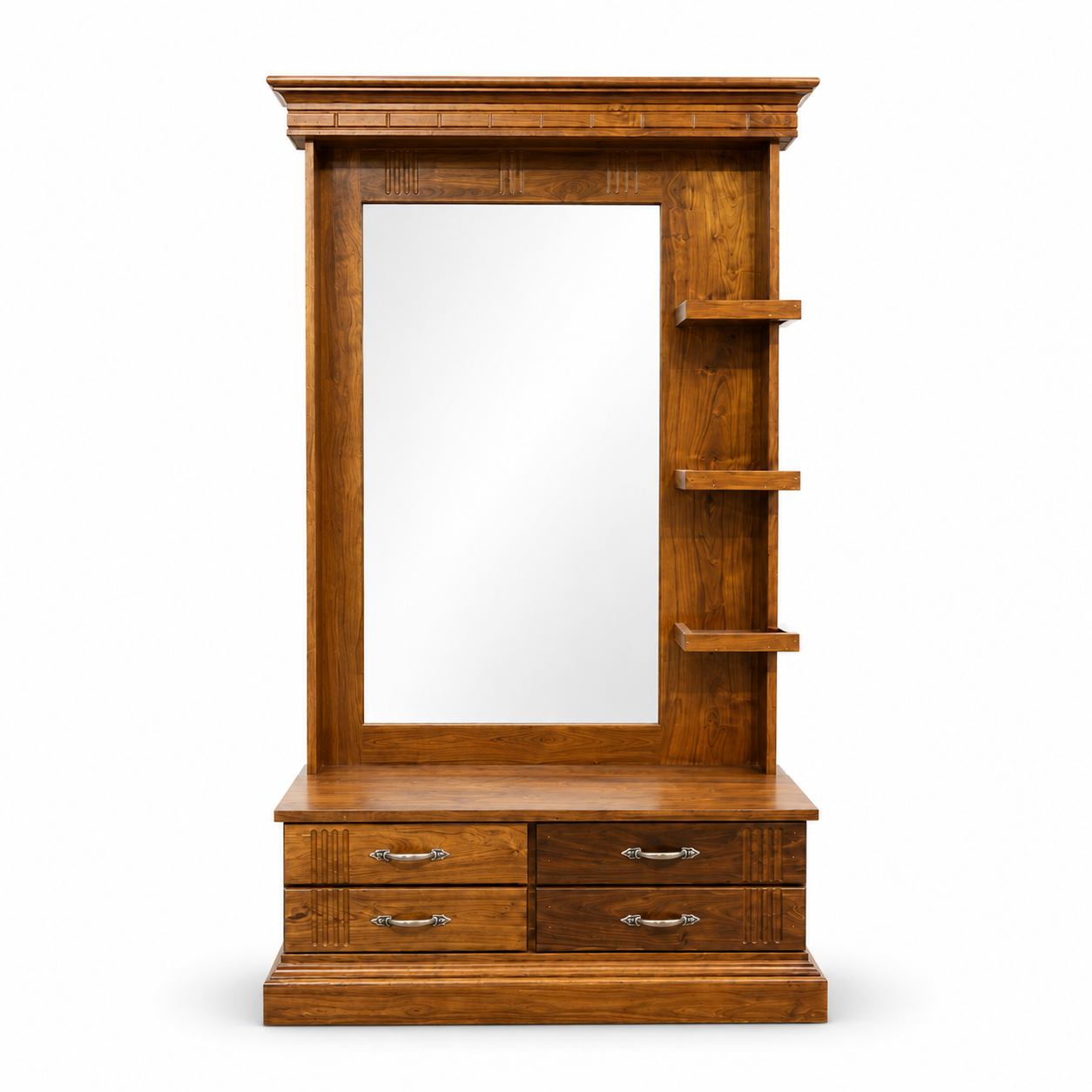 Aura Glow Dressing Table
