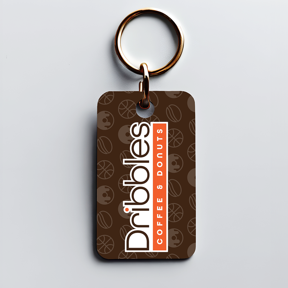 Key Chain Mockup 1