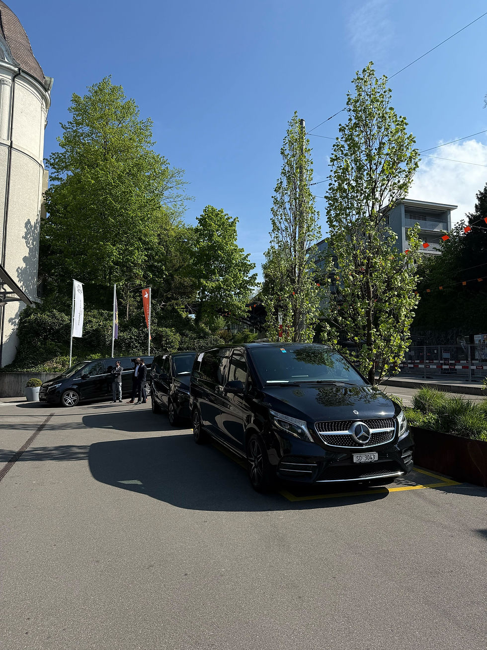 Best chauffeur service