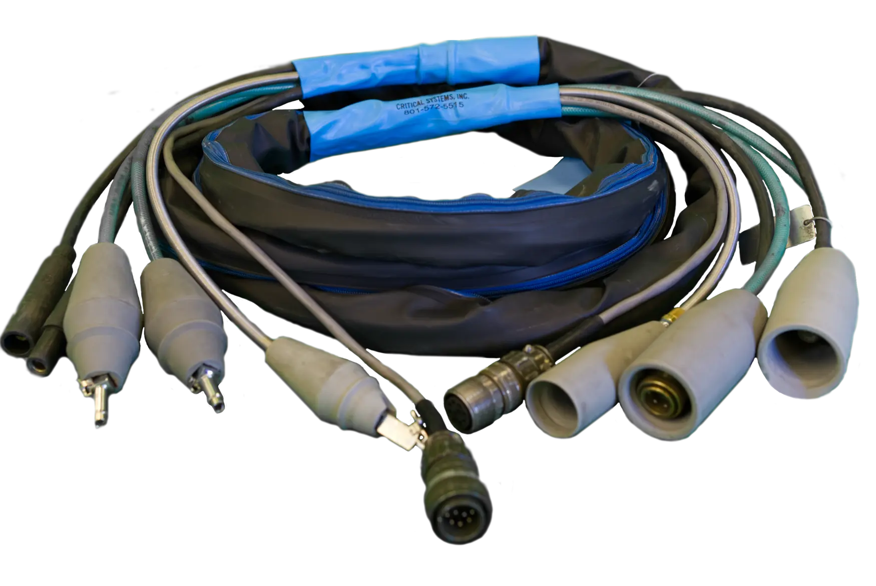 CSI 15-foot weld head extension