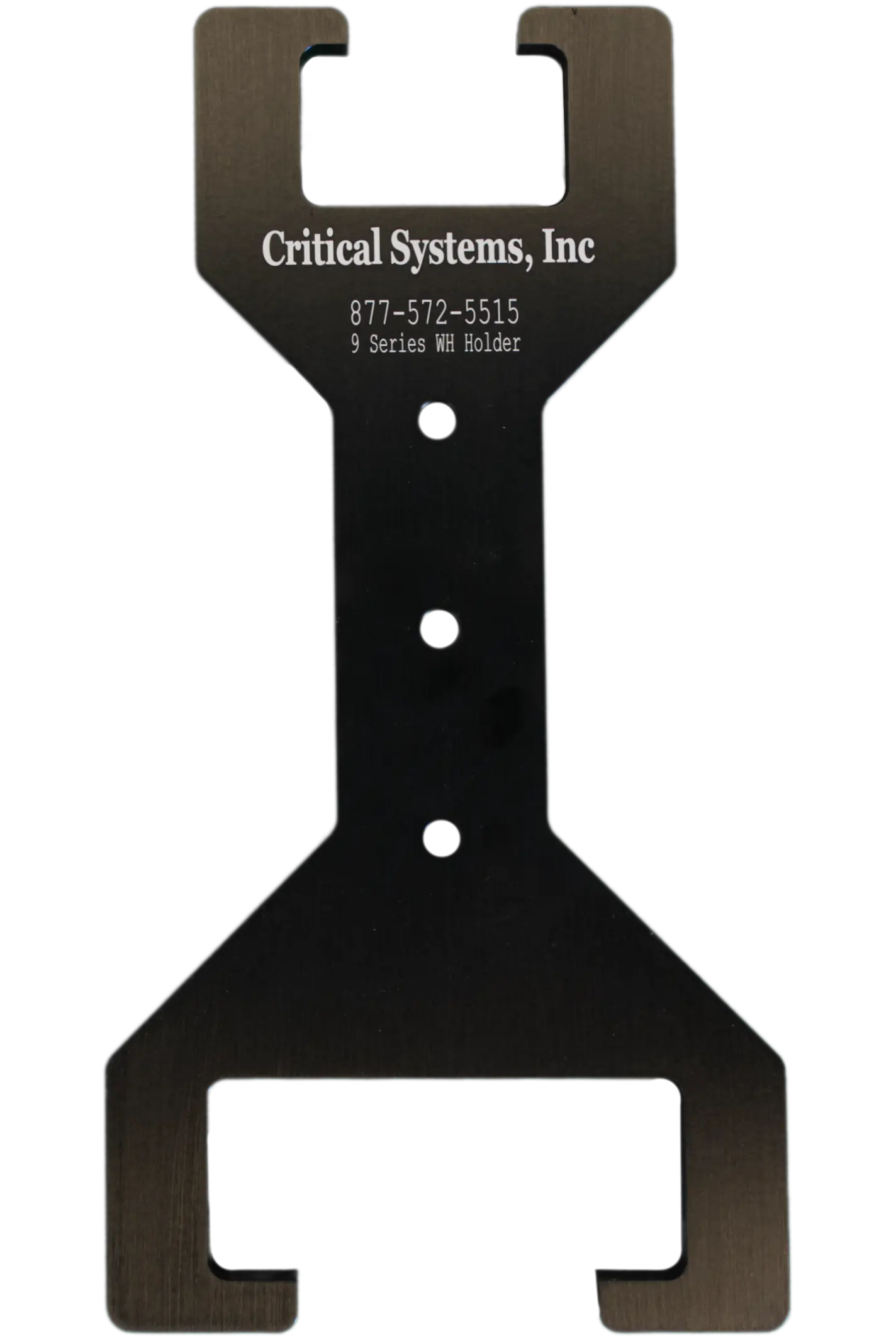 Weld head dog bone