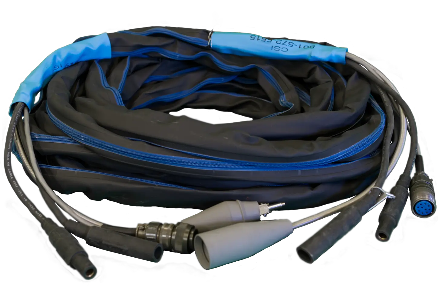 CSI 50-foot weld head extension