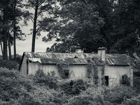 Somewhere Near Ranburne, Alabama