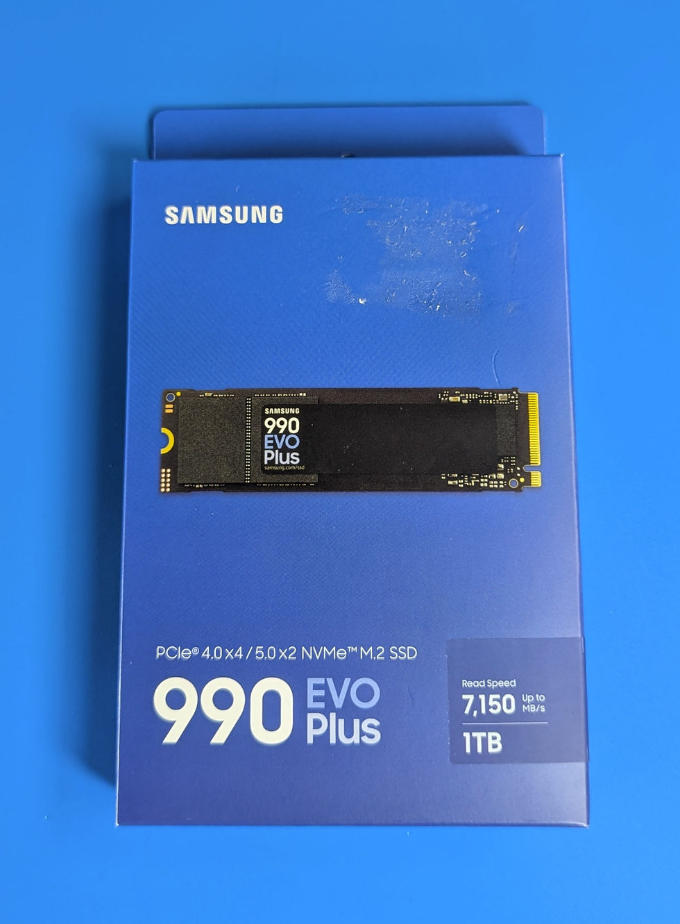 1 TB Samsung Drive