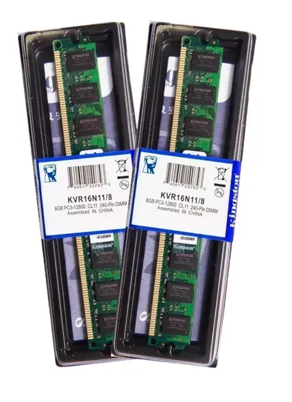 Miniatura: Memória DDR3 - Kingston - PC