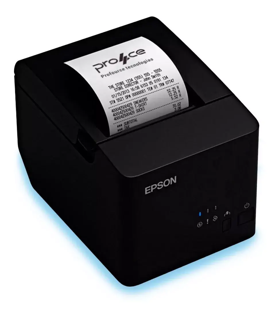 Miniatura: Impressora Térmica Epson TM-T20X - C31CH26031
