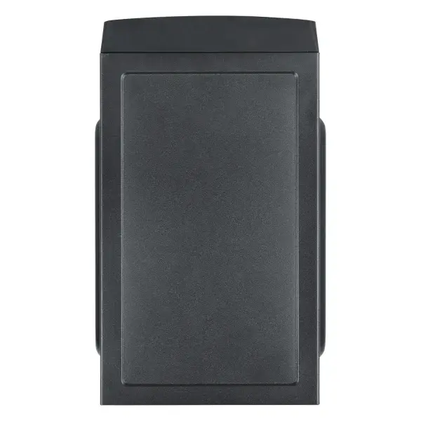Miniatura: GABINETE CORPORATIVO VINIK VK02 PRETO - GVK02