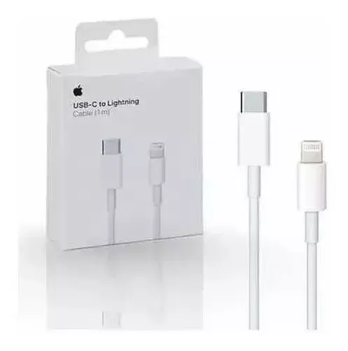 Cabo iPhone USB-C - 1M