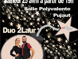 Retour sur la soirée dansante à l'AVF.