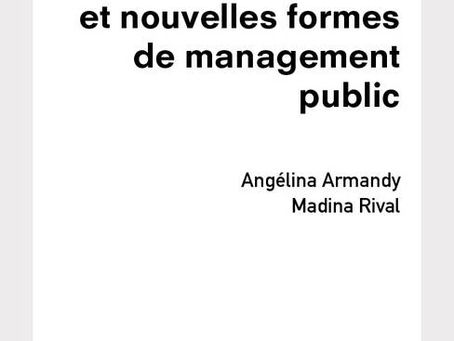 Innovation publique et nouvelles formes de management public