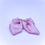 Thumbnail: Satin Silk Butterfly Clips