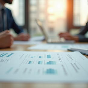 Business Tax Consultations: Tailored Tax Consultation for Maximising Finances