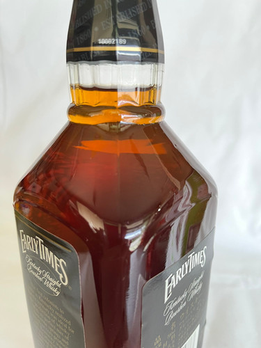 古酒】【新品】【終売品】アーリータイムズ ブラウンラベル 40% 700ml