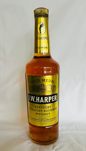 古酒】【新品】【終売品】I.W.ハーパー（I.W. HARPER） 40% 700ml