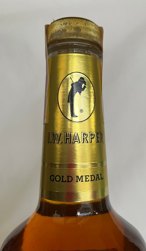 古酒】【新品】【終売品】I.W.ハーパー（I.W. HARPER） 40% 700ml