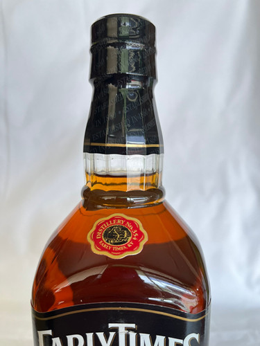 古酒】【新品】【終売品】アーリータイムズ ブラウンラベル 40% 700ml