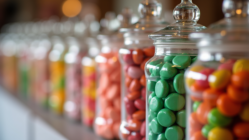 Candy Delivery Services in Pittsburgh: Sweeten Every Occasion with Joy