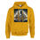Thumbnail: Steeler Football Hoodie  - Over the Mon