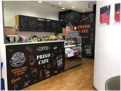 Barista Making Coffee